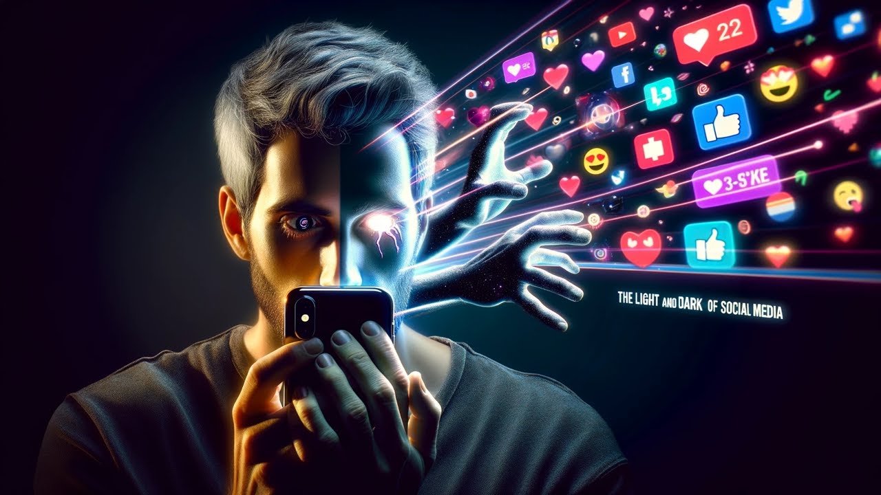 The Dark Side of Social Media in 2024 - YouTube