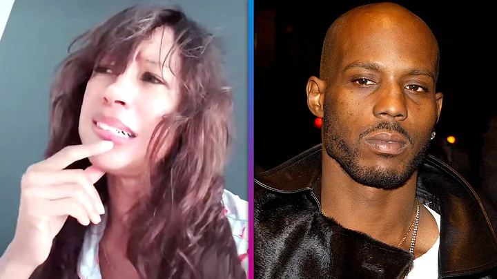 Stacey Dash SOBS Over Learning DMX Died Over a Yea...