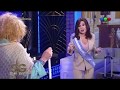 ¡Cristina y Lanata cara a cara! - Susana Giménez