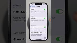 How to Fix Standby Mode Red Tint on iPhone