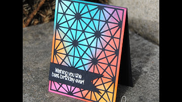 FREE CLASS - Distress Inks 101: Stencils and Things