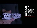 Експрес-огляд мультиінструмента ESC RESCUE TOOL від 5.11 Tactical®