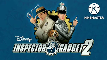 Inspector Gadget 2 Theme (full edit)