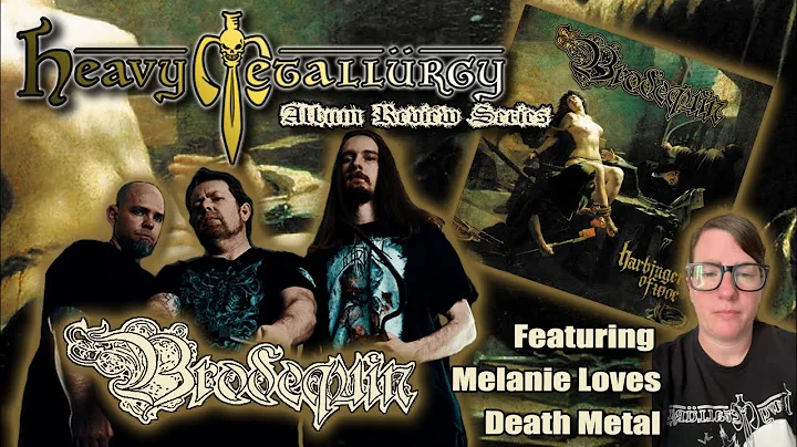 Brodequin - Harbingers of Woe Review :: Torturous brutality reclaims the throne!