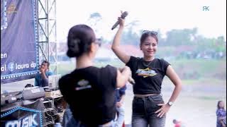 WAJAH KEKASIH - COVER DIANA VANESSA FT.  ITA EMON BL MUSIK  LIVE IN KATULISAN