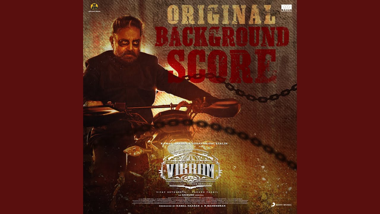 Pablo Sandhanam Background Score