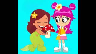 Marina Mermaid And Ami Onuki As Babies