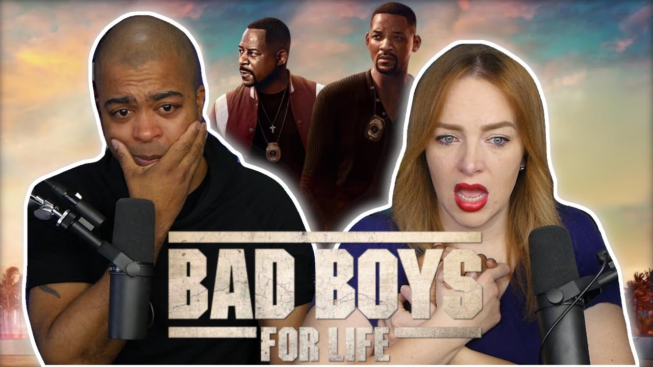 Bad boys for Life - Movie Reaction