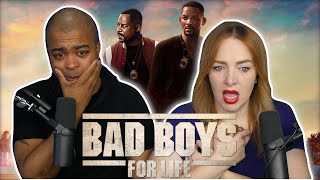 Bad boys for Life - Movie Reaction