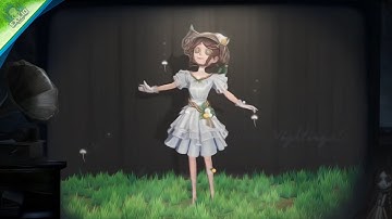 Gardener Logic Path (A) Skin Gameplay l Identity v