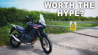 Honda XL750 Transalp Review | Worth The Hype?