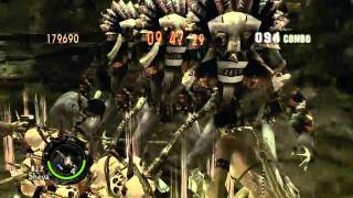 guia RESIDENT EVIL 5 999999 mercenarios  