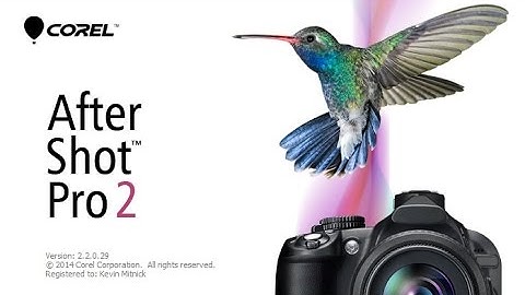 Corel AfterShot Pro 2.2.0.29 - TheLatestVersions