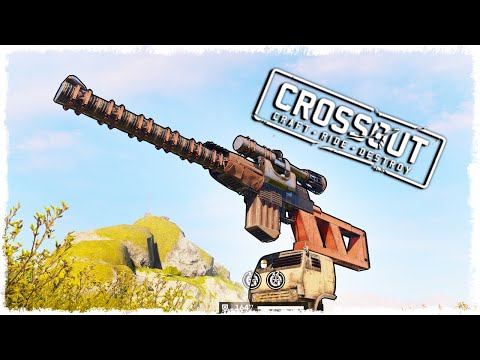 Видео: 2 на 2!!! НОВАЯ БИТВА АВТОСБОРОК В CROSSOUT!!!