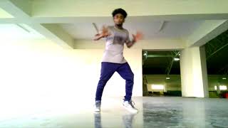 Thalli Pogathey - dance | Achcham Yenbadhu M | SATHISH choreo | STR cover | Adhiyamaan College