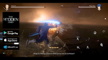 The Hidden Ones Mobile Gameplay | 3D Action Fighter (Android iOS PC)