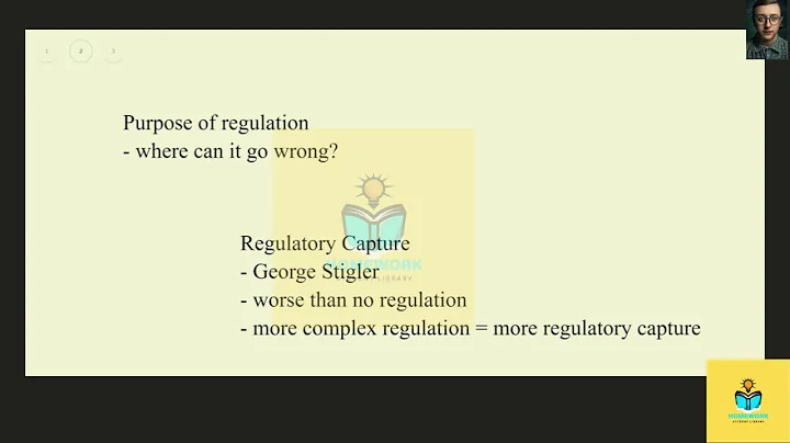 [Economics] What is regulatory capture?