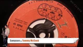 Tommy McCook - Sampson (1964) R &amp; B 139 A