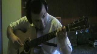 Yesterday on acoustic guitar - Marco Zappalà