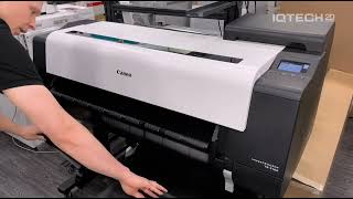 :     Canon imagePROGRAF TX-3100
