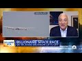 Mike Massimino | The Business of Space Tourism - Collaborative Agency Group