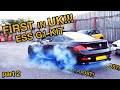 HOW TO supercharge BMW. BMW burnout drift. 645 with ESS G1 charger. Supercharger on a dyno. part 2