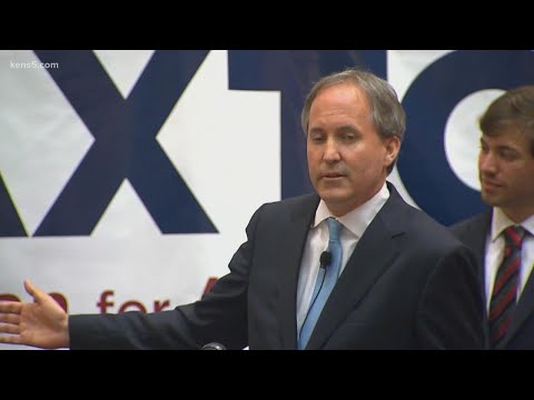 Republican Ken Paxton expected to head into runoff for Texas AG