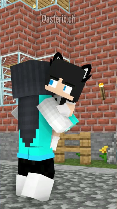 Pakai Baju Maid Di Depan Cewek Versi Chibi