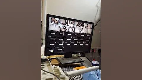 Fixing security camera No video