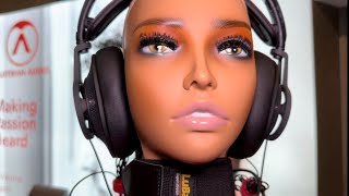 🎧 The Composer by Austrian Audio Binaural recording demo | CanJam SoCal 2023