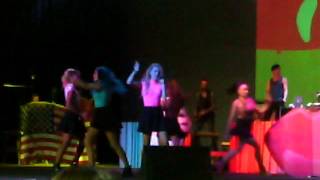 Sweet California- I knew better (Aranjuez 29/05/16)