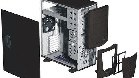 Disassembling and Assembling a Computer: A Beginner