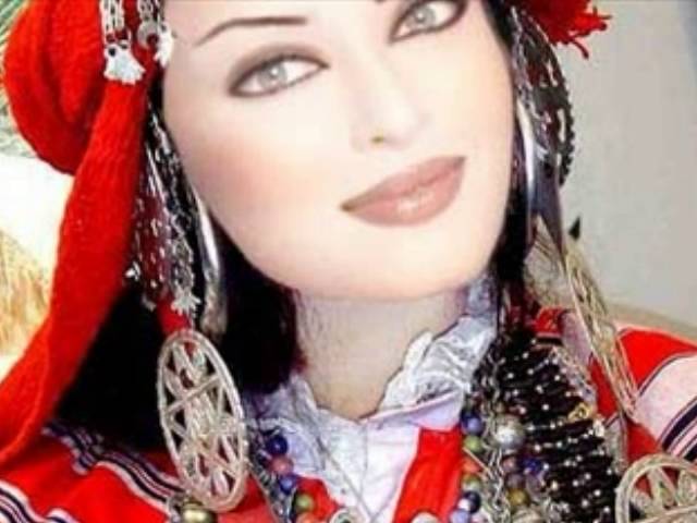 Tunisian Traditional Costume Youtube