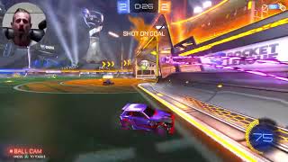 ROCKET LEAGUE - 50 COMP GAMES + LINK SHARE COMPETITIONS