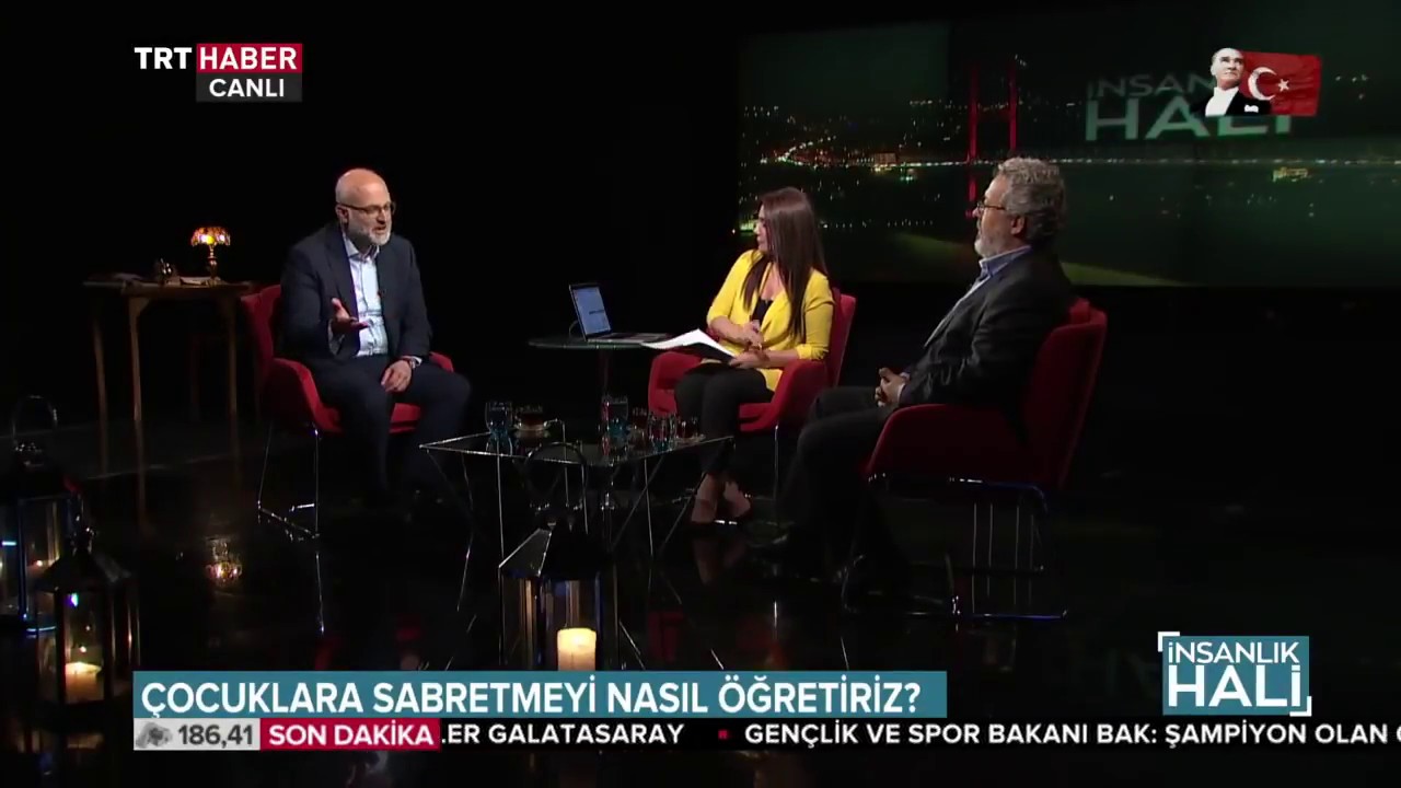 İnsanlık Hali 15. Bölüm 19 Mayıs 2018 Sabır TRT Haber YouTube