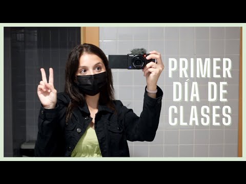 MI PRIMER DÍA DE CLASES - Alexa en España | alexabeautyy ♡