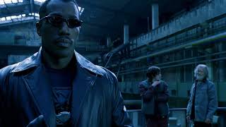 They Are Going To F Us The First Chance They Get Blade Ii 4K Scene