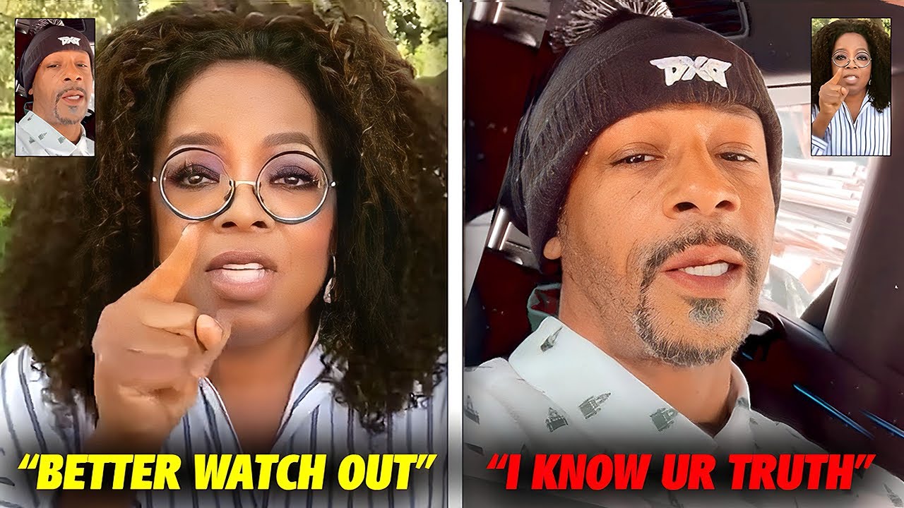 Oprah Slams Katt Williams For Exposing Her Sick Agenda... Puts Out A Hit On  Him? - YouTube