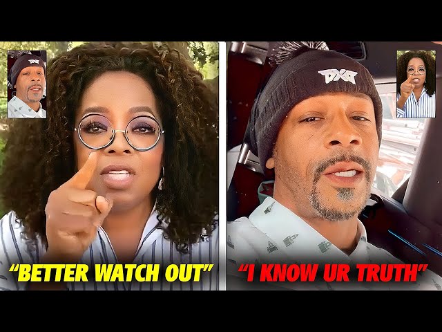 Oprah Slams Katt Williams For Exposing Her Sick Agenda... Puts Out A Hit On Him? - YouTube