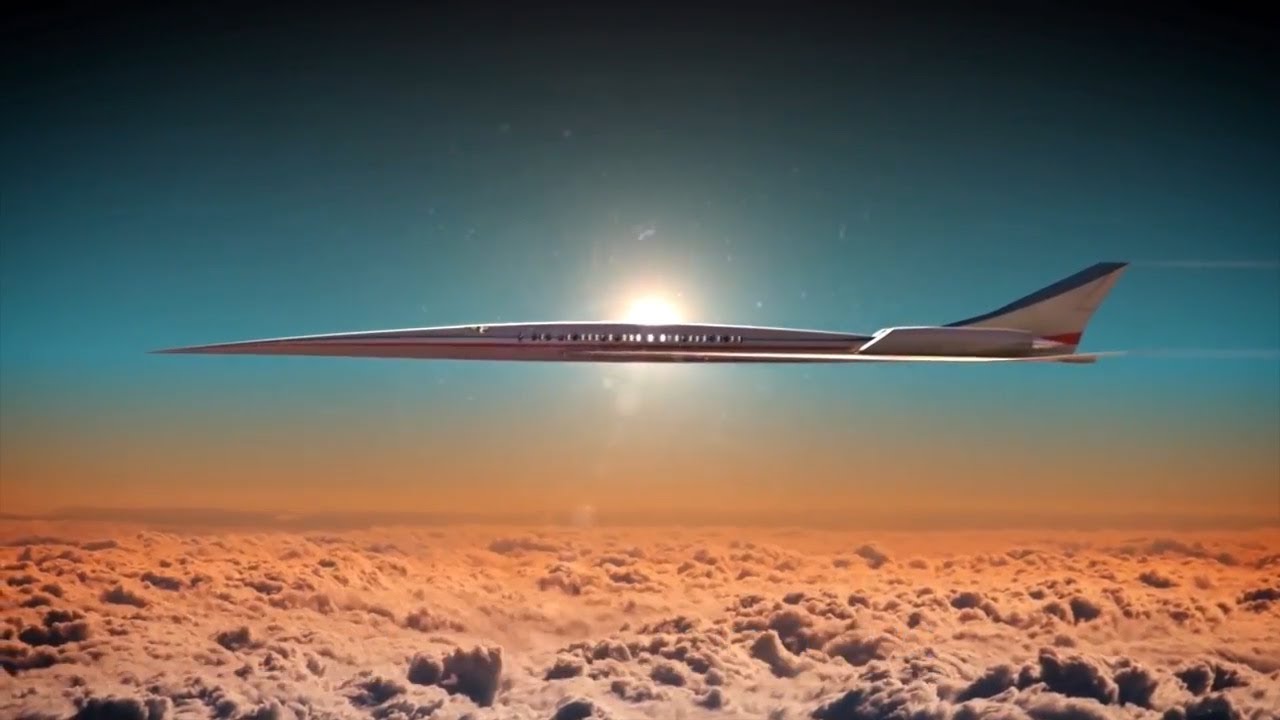 Flying Faster Than The Speed Of Sound YouTube