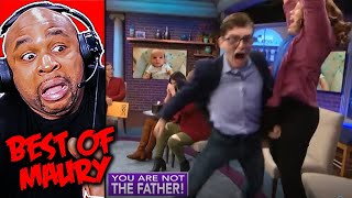 YOU ARE NOT THE FATHER! Compilation | PART 5 | Best of Maury