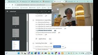 Book review by Jitkomut: Optimization Models (Calafiore & Ghaoui) [THAI]