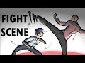 How To Animate A Fight Scene