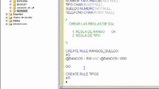 SQL 2005 IMPLEMENTACION DEMO 06 PARTE 01