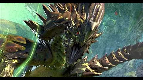 タマミツネ クロス Bgm Mp3