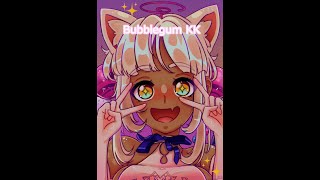 Bubblegum KK by Tsukumo Sana