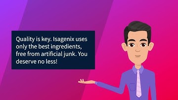 Unlock Your Healthiest Self: Discover the Transformation System Millions Trust with Isagenix!