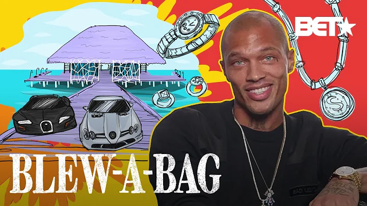 Jeremy Meeks Made The Switch From Criminal To Legi...