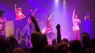 Kyary Pamyu Pamyu - Tsukematsukeru LIVE @ Roundhouse London 2015
