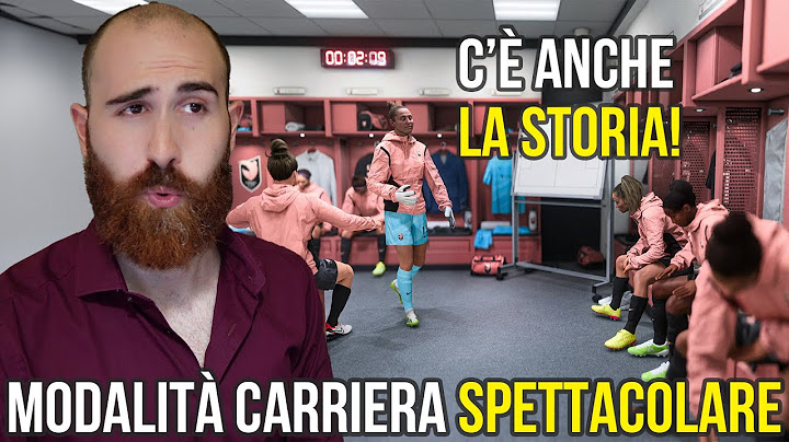 FC 25 avrà una SUPER MODALITÀ CARRIERA! 🎉 Tutte le NOVITÀ spiegate nel dettaglio